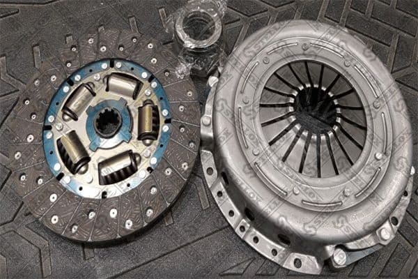 Clutch Kit 07-01216-SX