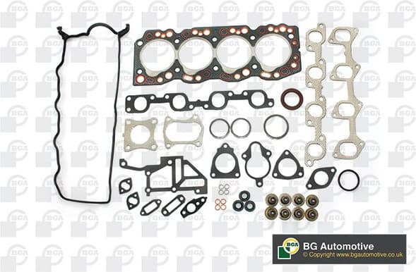 Gasket Kit, cylinder head HK7345