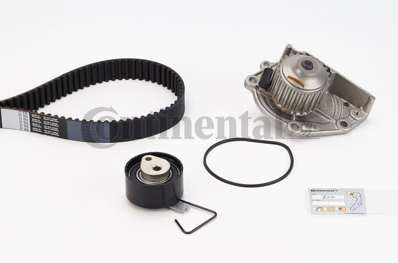 Water Pump & Timing Belt Kit CT974WP1