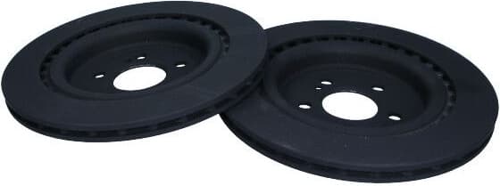 Brake Disc QUARO HIGH CARBON QD6176HC - image 2