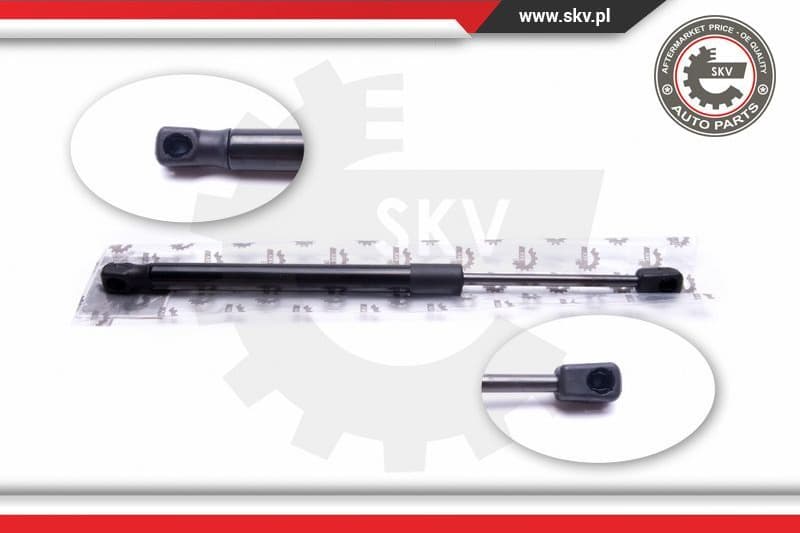 Gas Spring, boot/cargo area 52SKV633 - image 4
