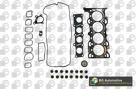 Gasket Kit, cylinder head HK2309