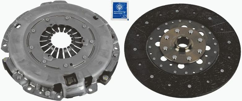 Clutch Kit XTend 3000 950 857