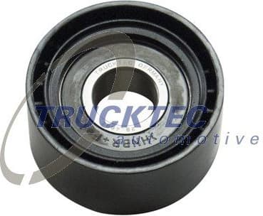 Deflection/Guide Pulley, V-ribbed belt 02.19.053