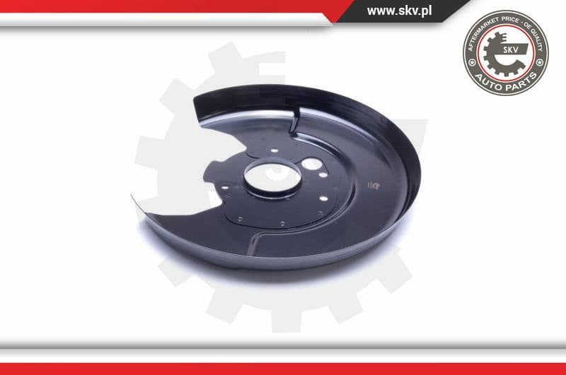 Splash Guard, brake disc 57SKV648 - image 2