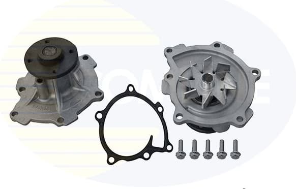 Water Pump, engine cooling EWP377 - image 2