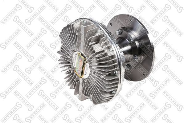 Clutch, radiator fan 81-05114-SX