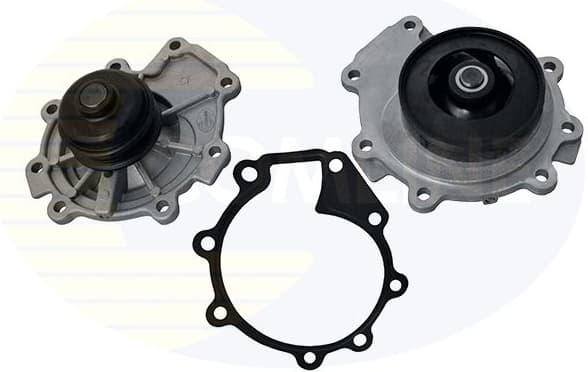 Water Pump, engine cooling EWP344 - image 2