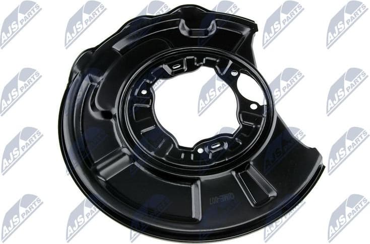 Splash Guard, brake disc HTO-ME-007