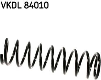 Suspension Spring VKDL84010