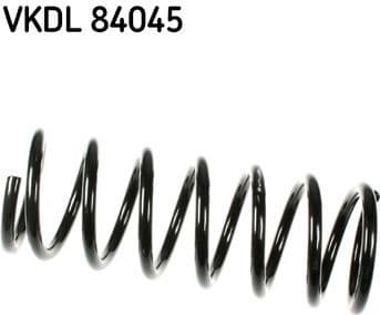 Suspension Spring VKDL84045