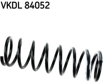 Suspension Spring VKDL84052