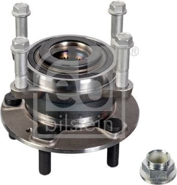 Wheel Bearing Kit 176612