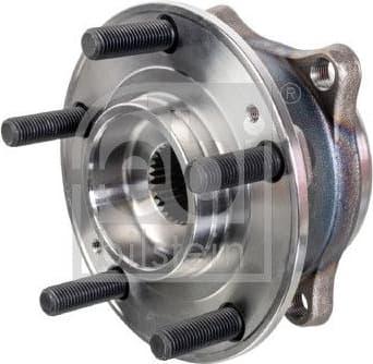 Wheel Bearing Kit 176612 - image 2