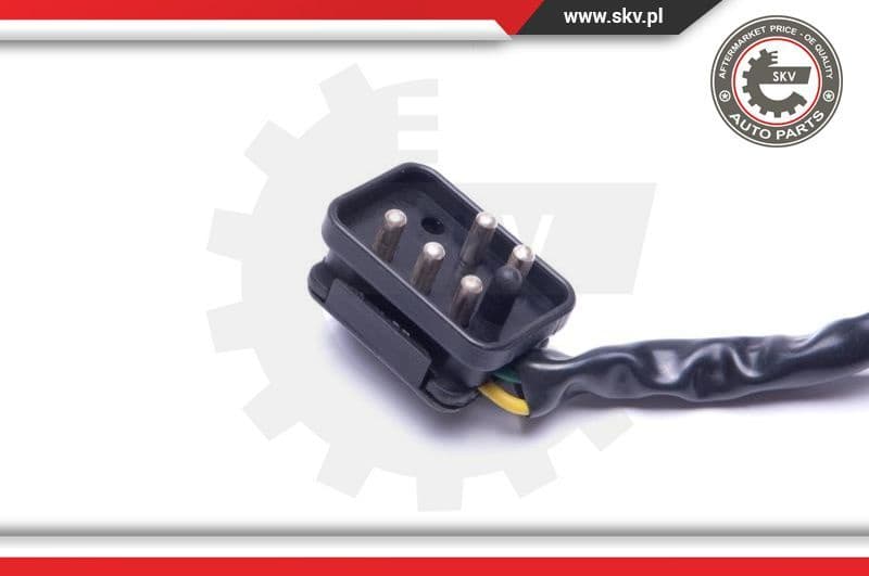 Wiper Motor 19SKV172 - image 5