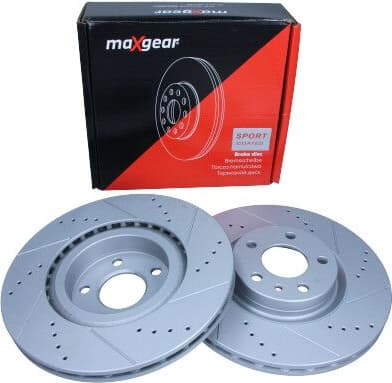 Brake Disc 19-0995SPORT - image 2