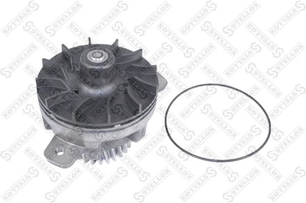 Water Pump, engine cooling 81-04124-SX