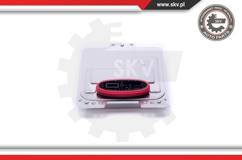 Control Unit, lights 59SKV015 - image 3