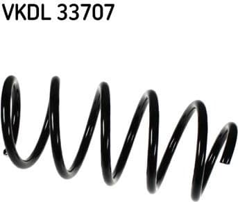 Suspension Spring VKDL33707