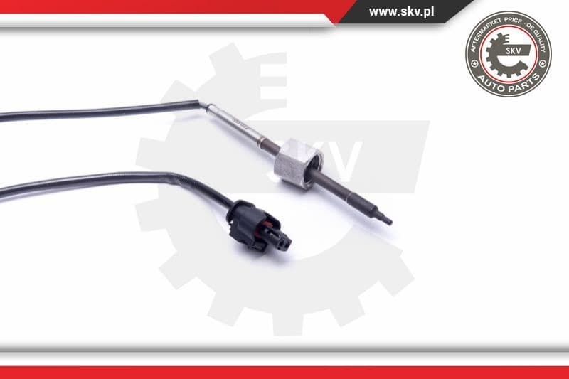 Sensor, exhaust gas temperature 30SKV386 - image 2