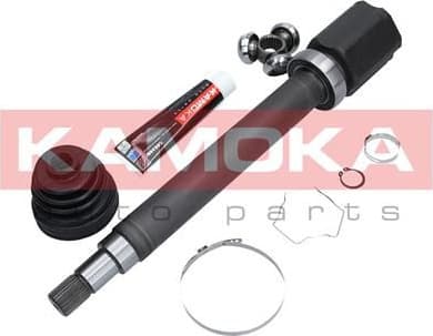 Joint Kit, drive shaft 8736 - image 9