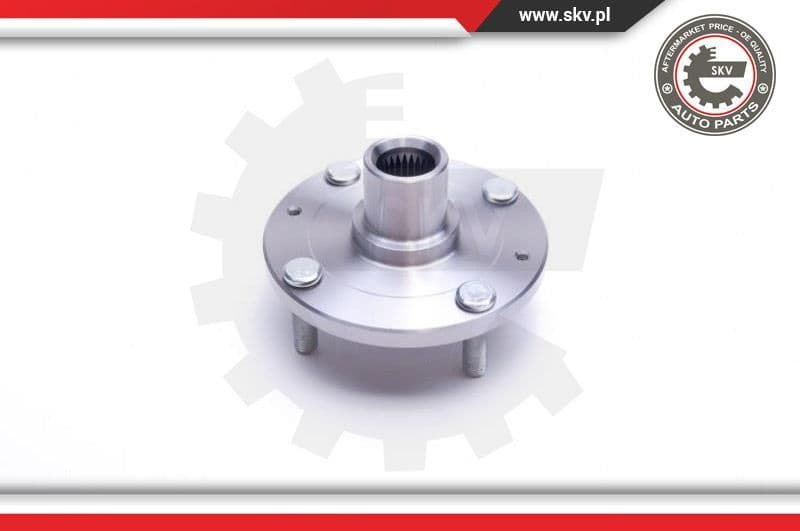 Wheel Bearing Kit 29SKV480 - image 2