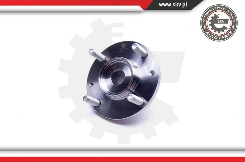 Wheel Bearing Kit 29SKV480 - image 4