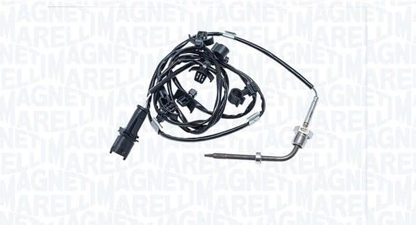 Sensor, exhaust gas temperature 172000537010