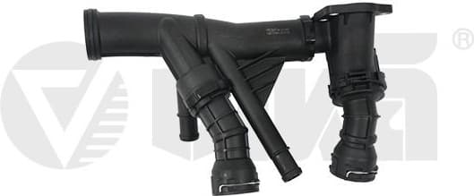 Thermostat, coolant 11211802801