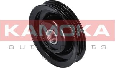 Tensioner Pulley, V-ribbed belt R0386 - image 7
