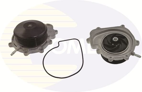 Water Pump, engine cooling EWP393 - image 2