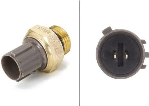 Temperature Switch, radiator fan 6ZT 007 835-091