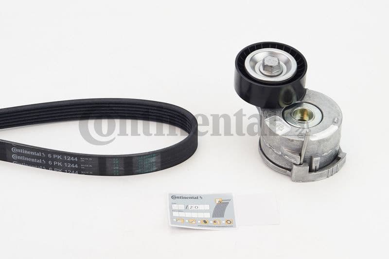 V-ribbed Belt Set 6PK1244K2