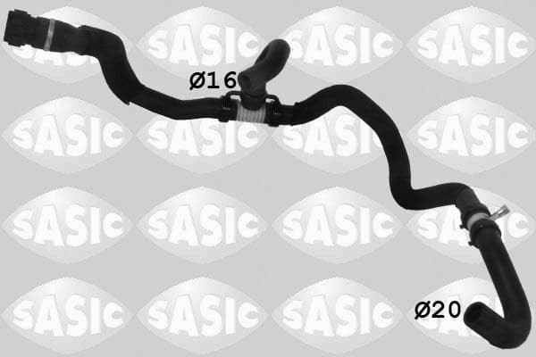 Radiator Hose 3404121