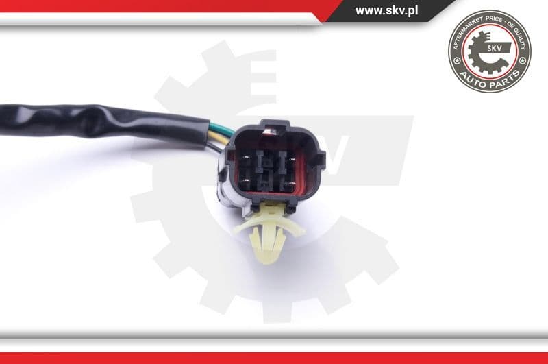 Door Lock 16SKV663 - image 5