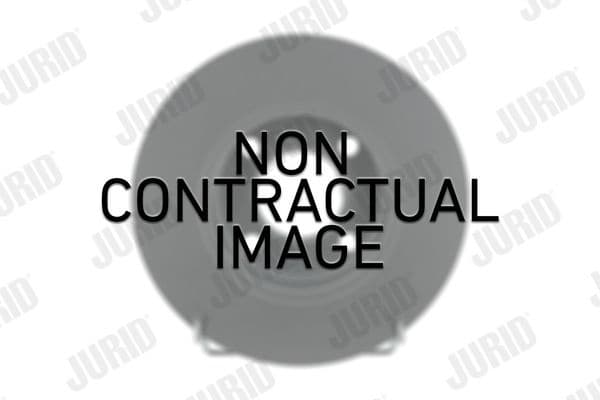 Brake Disc COAT+ 563292JC