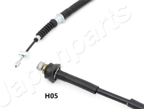 Cable Pull, parking brake BC-H05 - image 2