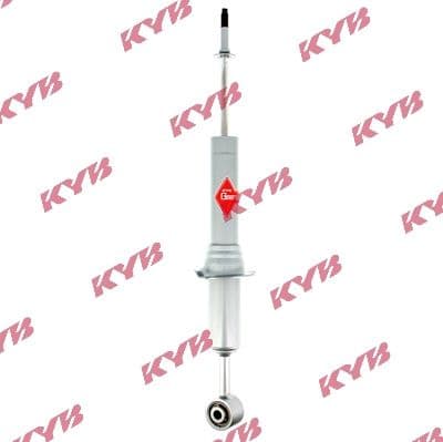 Shock Absorber Gas A Just 5510017