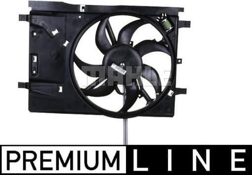 Fan, engine cooling BEHR *** PREMIUM LINE *** CFF 181 000P