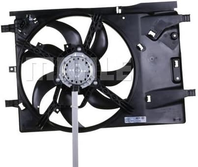 Fan, engine cooling BEHR *** PREMIUM LINE *** CFF 181 000P - image 6
