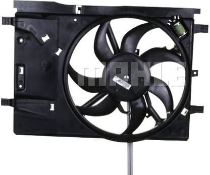 Fan, engine cooling BEHR *** PREMIUM LINE *** CFF 181 000P - image 10