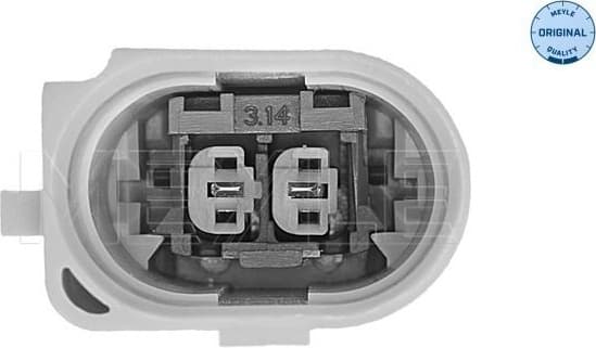 Sensor, exhaust gas temperature MEYLE-ORIGINAL: True to OE. 114 800 0181 - image 2