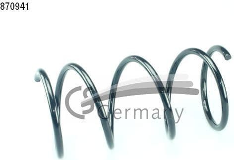 Suspension Spring 14870941