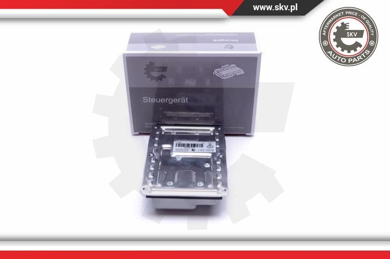 Control Unit, lights 59SKV032