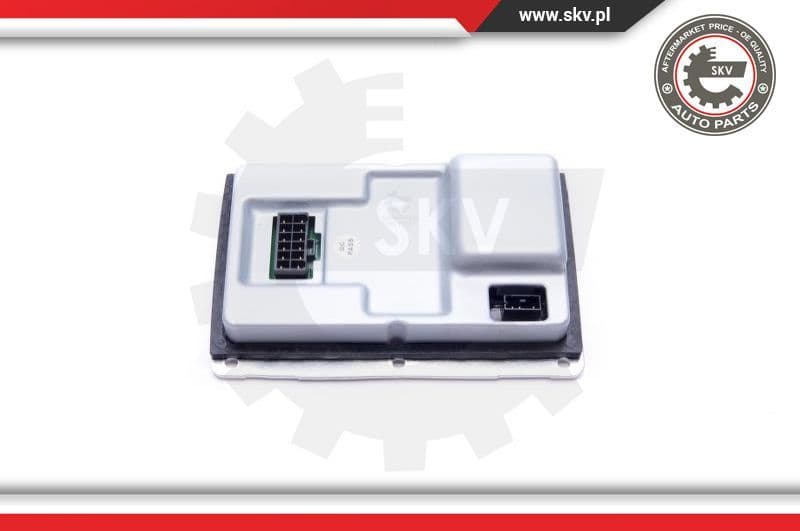 Control Unit, lights 59SKV032 - image 3