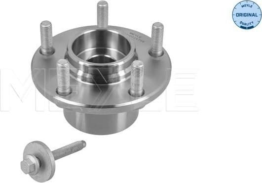 Wheel Hub MEYLE-ORIGINAL: True to OE. 35-14 652 0002