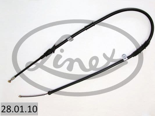 Cable Pull, parking brake 28.01.10