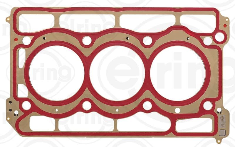 Gasket, cylinder head 521.390