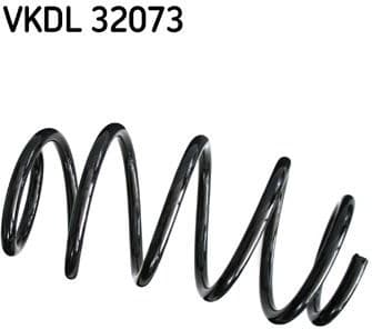 Suspension Spring VKDL32073