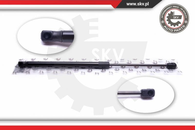 Gas Spring, boot/cargo area 52SKV569 - image 4